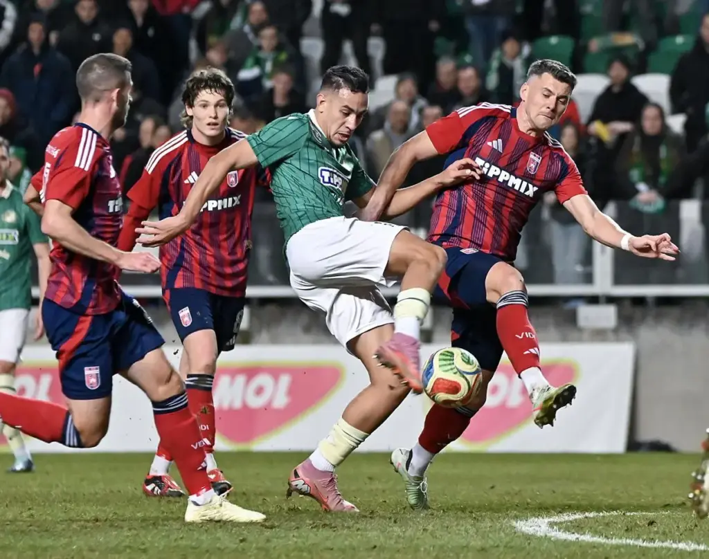 Gólzáporos sikerrel kezdte a másodosztályú szezont a Videoton