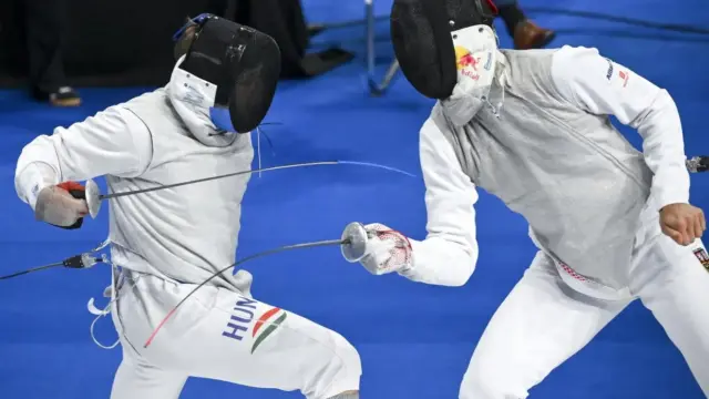 Három magyar vívó jutott a férfi tőrözők főtáblájára a világbajnokságon