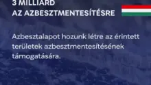 Hárommilliárd forintos azbesztmentesítési alapot hoznak létre