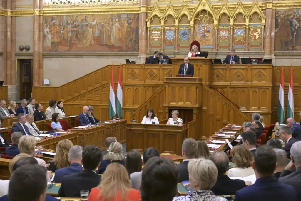 Hegedűs Zsolt: az egészségügy nemzeti ügy, nem költségvetési teher