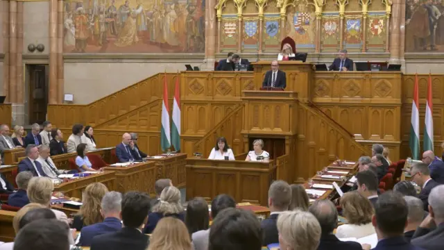 Hegedűs Zsolt: az egészségügy nemzeti ügy, nem költségvetési teher