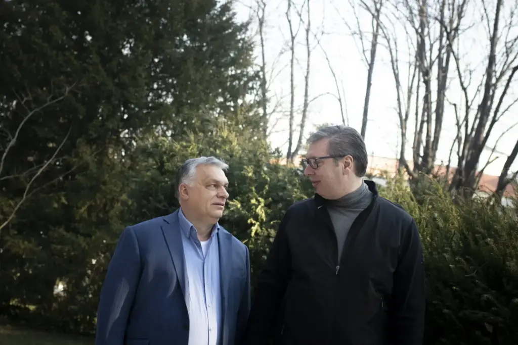 Vučić autóval kampányol: Orban bukott stratégiáját követi