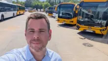 Javulóban a Volán buszflottájának műszaki állapota