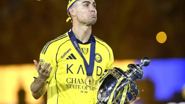 Jelentős adósságot halmozott fel az al-Nasszr labdarúgóklub