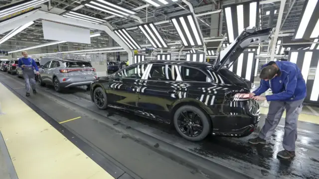 Jelentősen bővült az uniós autópiac az elektromos és hibrid modellek térnyerésével