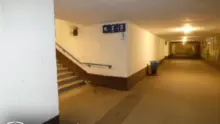 Vádat emeltek a monori vasútállomáson rabló nő ellen