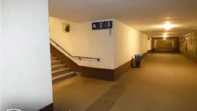 Fiatal nőt rabolt ki egy vasútállomáson