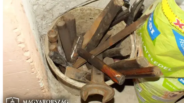A vád szerint kalapáccsal ölte meg az idős asszonyt a vendég férfi
