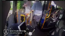 Felfüggesztett börtönt kapott a buszsofőrt megütő férfi Érden