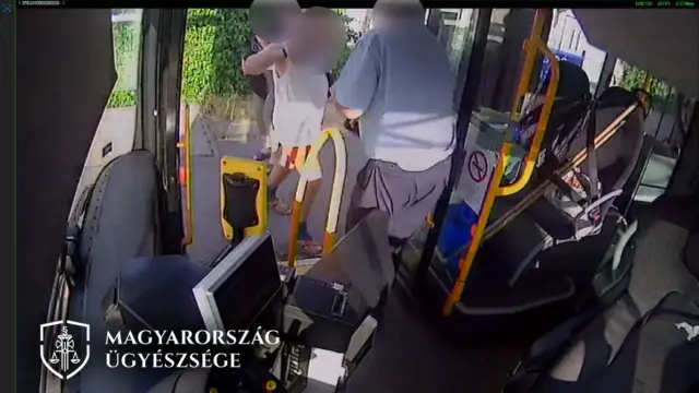 Felfüggesztett börtönt kapott a buszsofőrt megütő férfi Érden