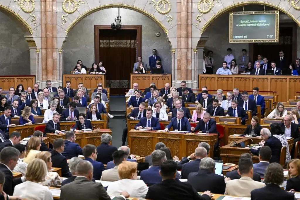 Kétnapos rendkívüli ülést tart az Országgyűlés, új alkotmánybírót is választhatnak