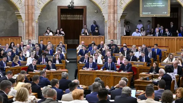 Kétnapos rendkívüli ülést tart az Országgyűlés, új alkotmánybírót is választhatnak