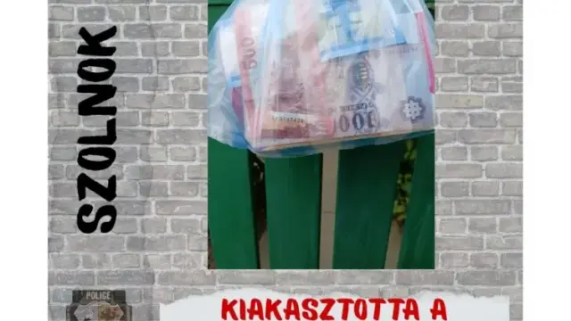 Kék sziréna: Kamu a köbön!