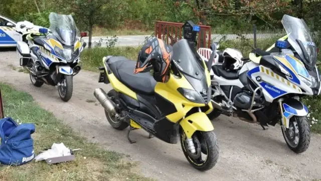 police.hu: Nem bízta véletlenre a lebukást
