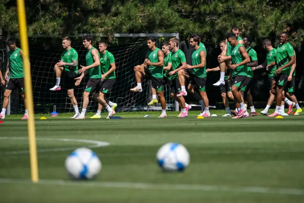 Komolyabb erőpróba előtt áll a Ferencváros az Európa-liga selejtezőjében