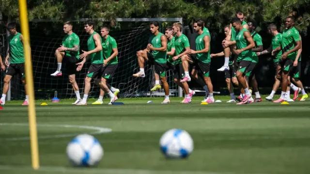 Komolyabb erőpróba előtt áll a Ferencváros az Európa-liga selejtezőjében