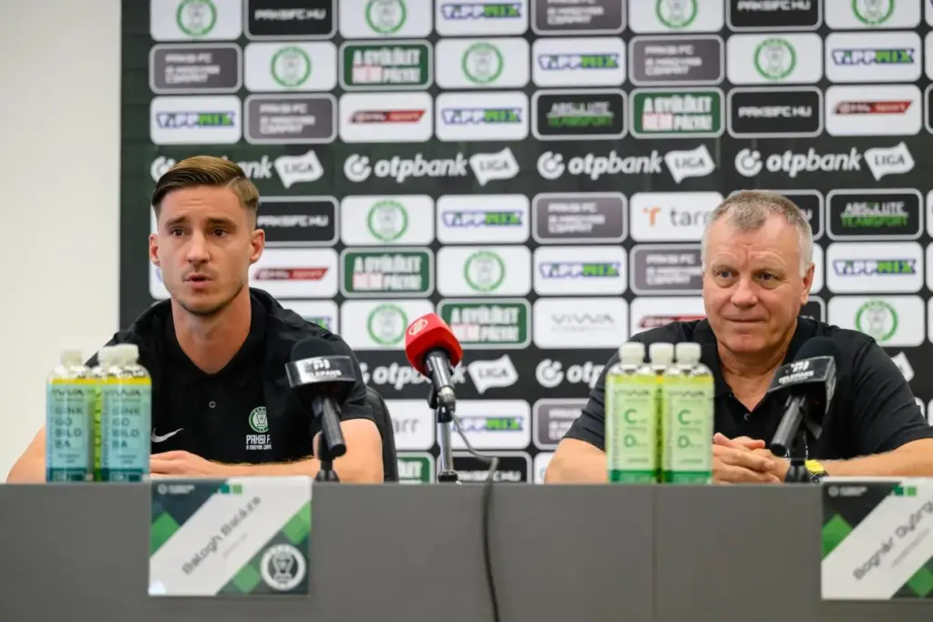 Konferencia-liga: a Panathinaikosz ellen készül a Paks