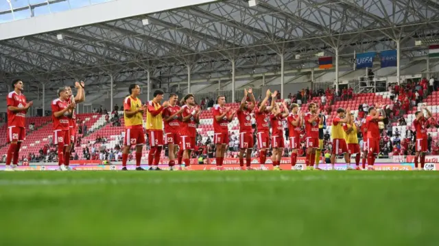 Konferencia-liga: a védekezés javítása a cél a Debrecen örményországi visszavágóján