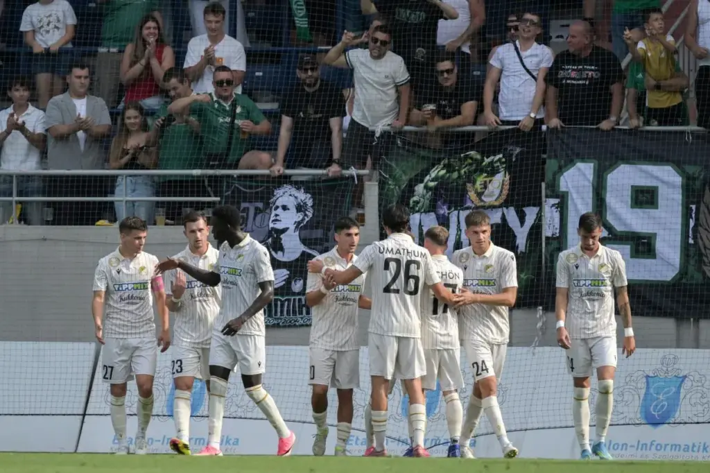 Konferencia-liga: az ETO FC a visszavágóra készül a luxemburgi Atert Bissen ellen