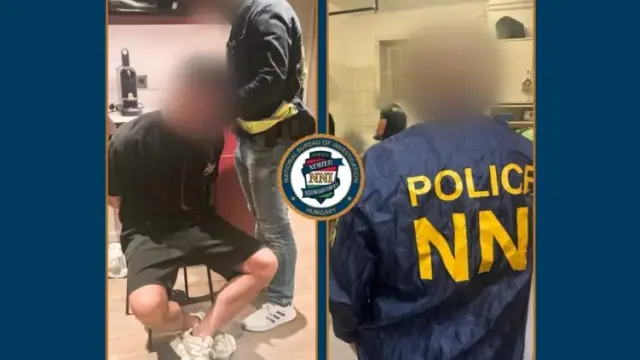 Budapesten fogták el a kölni lövöldözőt