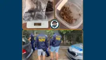 Thaiföldről érkezett a drog
