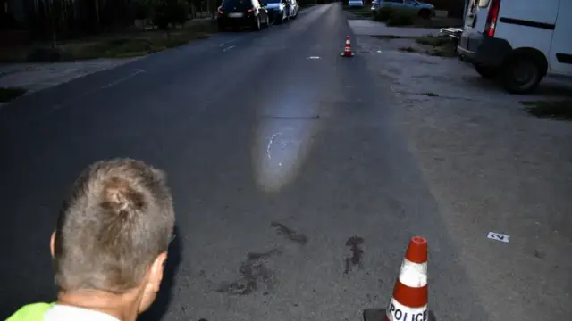 Nem állt meg segíteni