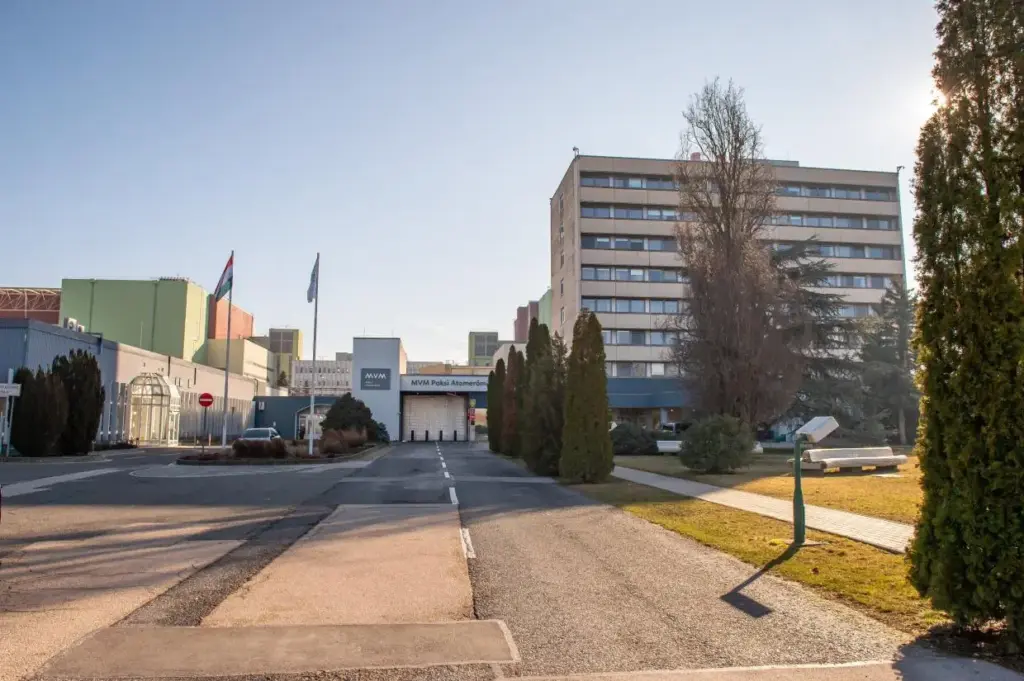 Leállították a paksi atomerőmű 3-as blokkját a Duna alacsony vízállása miatt