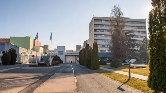 Leállították a paksi atomerőmű 3-as blokkját a Duna alacsony vízállása miatt