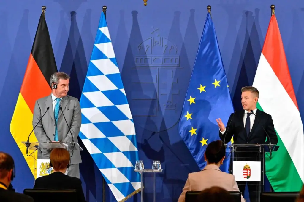 Magyar Péter: átlátható környezetet teremtünk a vállalatoknak