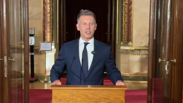 Lemondott Gulyás Gergely, Magyar Péter szerint kipukkadt a lufi