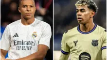 Lamine Yamal és Kylian Mbappé csatája a világbajnoki döntőért