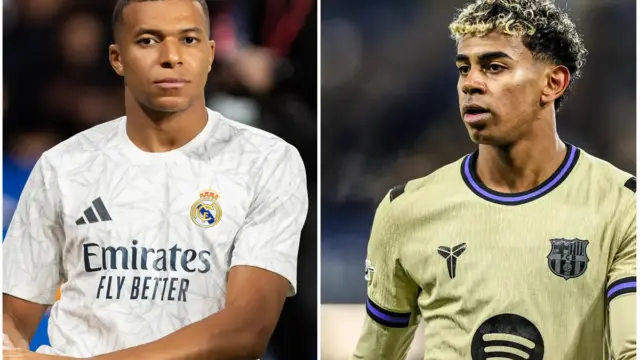 Lamine Yamal és Kylian Mbappé csatája a világbajnoki döntőért