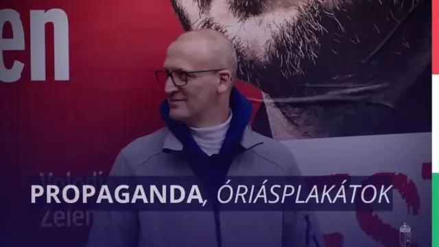 Megkezdődött a politikai plakátok eltávolítása a 16. választókerületben