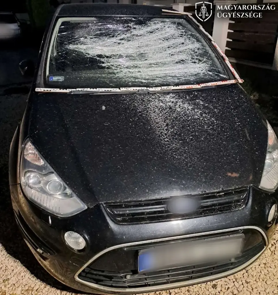 Vasvillával és ásóval autókat rongált meg, majd megharapta a rendőrt