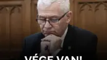 Megszűnt Polt Péter alkotmánybírósági megbízatása