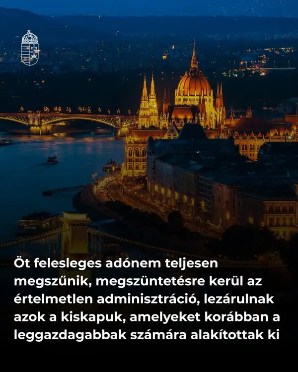 Megszünteti a kormány a KEKVA-khoz kapcsolódó adókedvezményeket