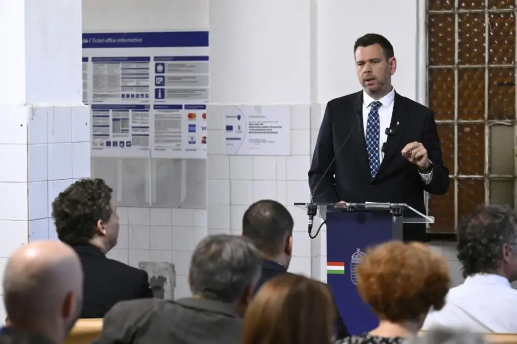 Megújul a szolnoki vasúti csomópont