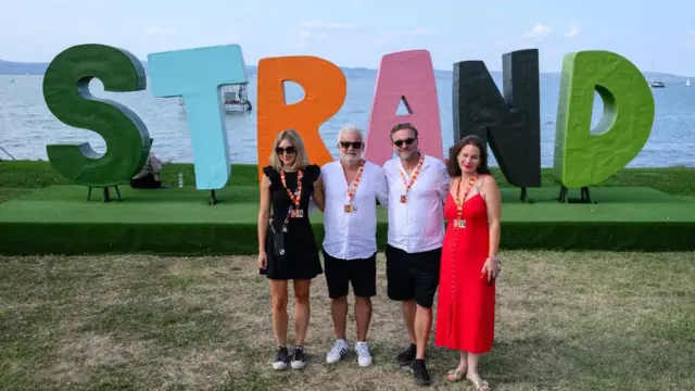 Mehringer Marci, Gyuris, Lenkke_ és Bongor lettek az idei Strand Fan négyese