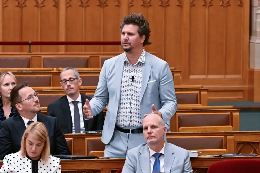 Nagy Ervin szerint Hankó Balázs a Fidesz kampányát segítő szervezeteknek juttatott támogatásokat