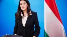 Orbán Anita Ljubljanában a magyar-szlovén kapcsolatok fejlesztéséről tárgyalt