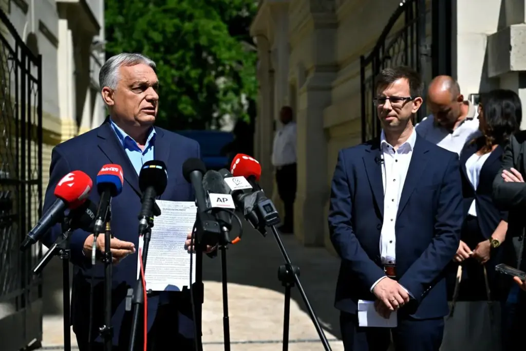 Orbán Viktor koncepciósnak tartja a Nemzeti Kulturális Alap ügyében indított eljárást