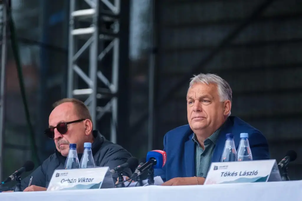 Orbán Viktor szerint a Tisza Párt új önkényuralmi rendszert épít ki