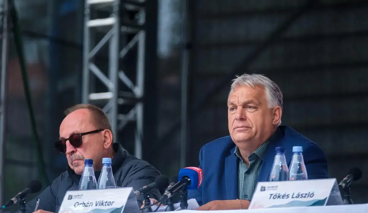 Orbán Viktor szerint a Tisza Párt új önkényuralmi rendszert épít ki