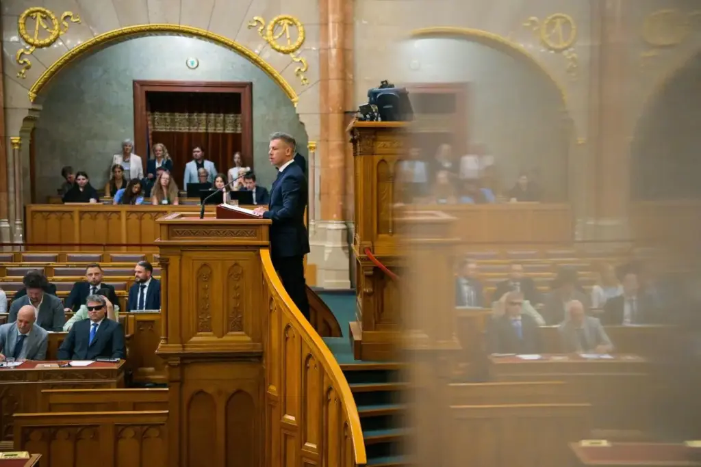 Országjárást hirdetett a Tisza Párt a választási győzelmet követően