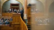 Országjárást hirdetett a Tisza Párt a választási győzelmet követően
