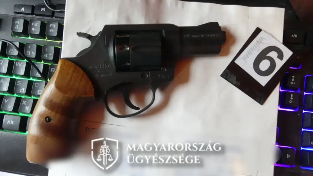 Letartóztatták a nagykanizsai benzinkutat kiraboló férfit
