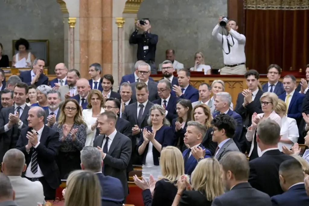Parlamenti jóváhagyást kapott az új közvagyonvédelmi hivatal létrehozása