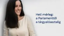 Parlamenti munka és diplomáciai egyeztetések jellemezték a múlt hetet