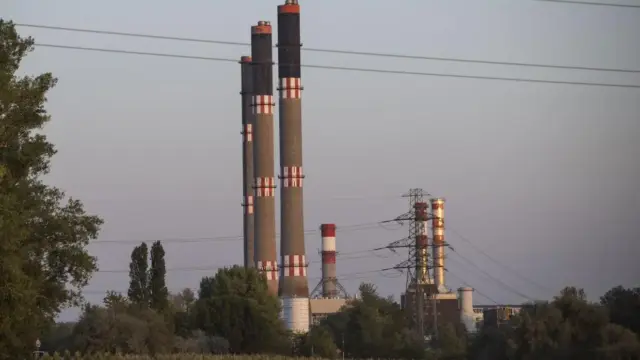 Pénteken kezdődhet a százhalombattai Dunamenti Erőmű blokkjának újraindítása