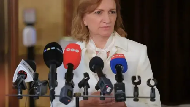Polgár Judit nem vállalja a TISZA-frakció köztársaságielnök-jelöltségét